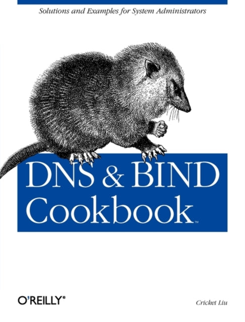 Binding: Paperback
Description: DNS and BIND discusses one of the Internet's fundamental building blocks - the distributed host information database that's responsible for translating names into addresses routing mail to its proper destination and many other services.