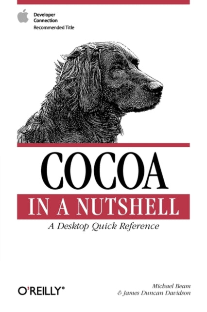 Binding: Paperback
Description: This text provides a complete overview of Cocoa's Objective - C Frameworks - vital tools for anyone interested in developing applications for Mac OS X.