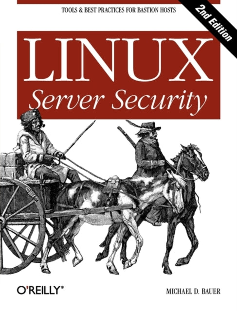 Binding: Paperback
Description: Conveys to administrators and developers the tricks of the trade that can help them avoid serious security breaches. It covers both background theory and practical step - by - step instructions for protecting a server that runs Linux.