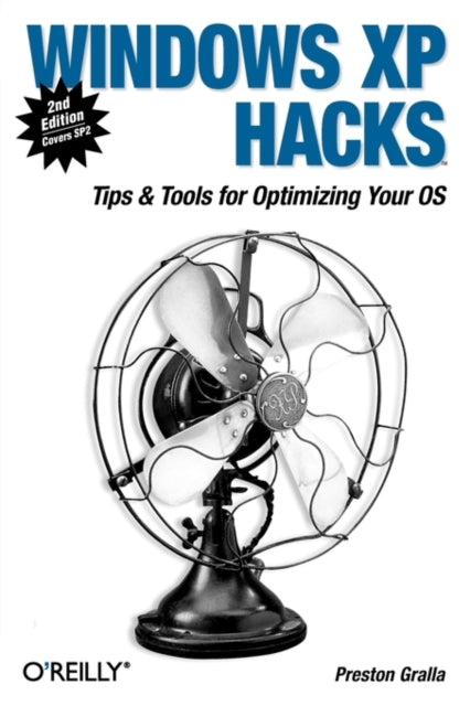 Binding: Paperback
Description: Completely revised and updated this collection of tips and tricks covers the XP operating system from start to finish including all the features that come with Service Pack 2 (SP 2).