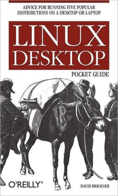 Binding: Paperback
Description: Using Linux doesn't have to be hard. This book introduces you to the five popular desktop distributions and covers topics such as configuring video cards screen resolution and wireless networking.