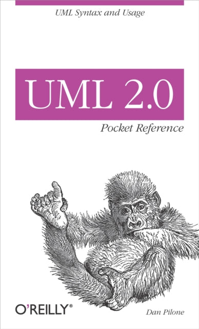 Binding: Paperback
Description: Globe - trotting travelers have long resorted to handy pocket - size dictionaries as an aid to communicating across the language barrier. This work is an aid for on - the - go developers who need to converse in the Unified Modeling Language (UML).
Title: Uml 2.