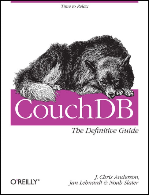 Binding: Paperback
Description: Introduces you to Apache Couch DB a document - oriented database that offers a different way to model your data.