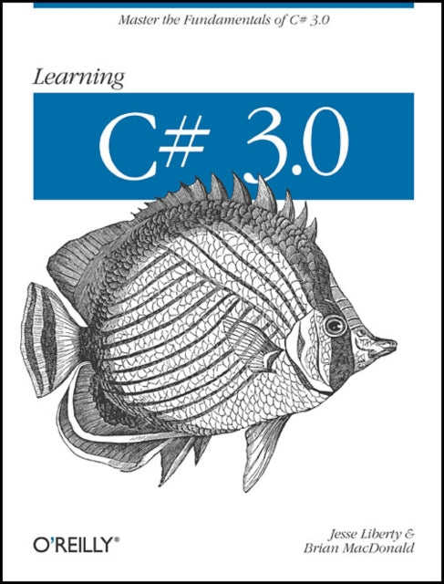 Binding: Paperback
Description: Shows how to build Windows applications and handle data with C#. This book lets you learn the principles of object - oriented programming through C#.
Title: Learning C# 3.