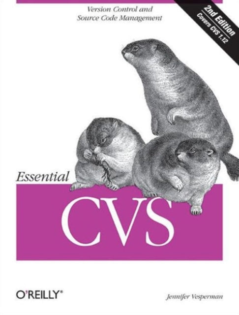 Binding: Paperback
Description: Shows professionals how to use the Concurrent Versions System (CVS) the open source tool that lets you manage versions of anything stored in files.