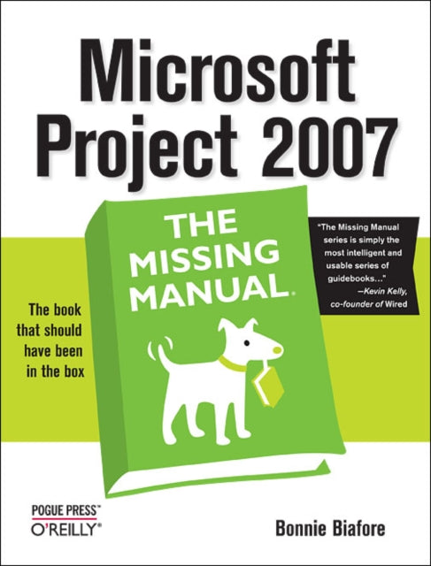 Binding: Paperback
Description: Helps users control the variables on various projects big or small - such as schedules budgets communications and changes - rather than be controlled by them.