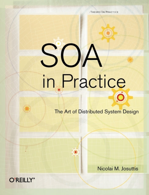 Binding: Paperback
Description: Demonstrating how service - oriented architecture (SO a) can simplify the creation of large - scale applications this book presents a framework to help determine when to take advantage of SO a. It describes the real - world problems of implementing and running an SO a in practice.