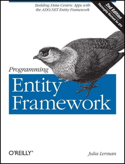 Binding: Paperback
Description: Entity Framework is the focus of Microsoft's data access strategy. This goes far beyond . NET developers and is being embedded into many of their new technologies; for example SQL Server 2010, Biz Talk Oslo Azure Astoria etcetera.