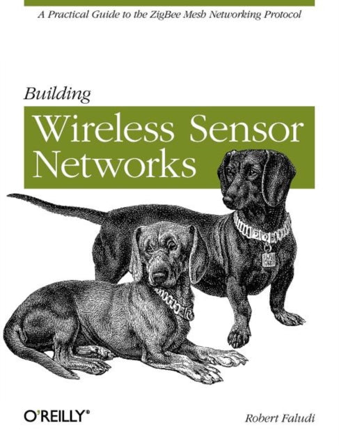 Binding: Paperback
Description: Create wireless sensor networks and intelligent interactive devices with the Zig Bee wireless networking protocol.