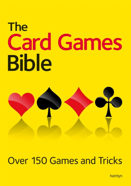 Binding: Paperback
Description: Over 100 of the world's most famous and fascinating card games and tricks The ultimate card - player's companion crammed with over 300 pages of games to provide hours of engrossing entertainment playing in groups or by yourself.