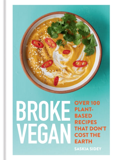 Binding: Hardcover
Description: As seen on TV There's something for everyone here Brilliant recipes A really clever book - Georgina Hayden Sunday Brunch We all want to help do our bit to save the planet by moving towards a plant - based diet but let's face it: eating vegan can be expensive.