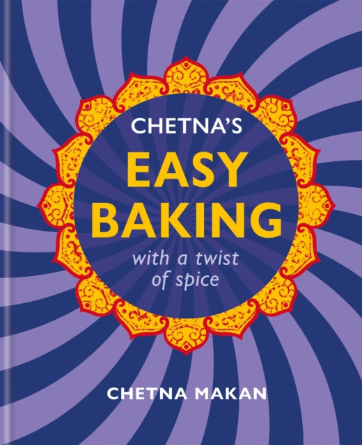 Binding: Hardcover
Description: A brand - new baking collection from Bake Off's Chetna Makan with over 80 deliciously - tempting recipes that combine her love of simple home cooking with creative flavour twists.