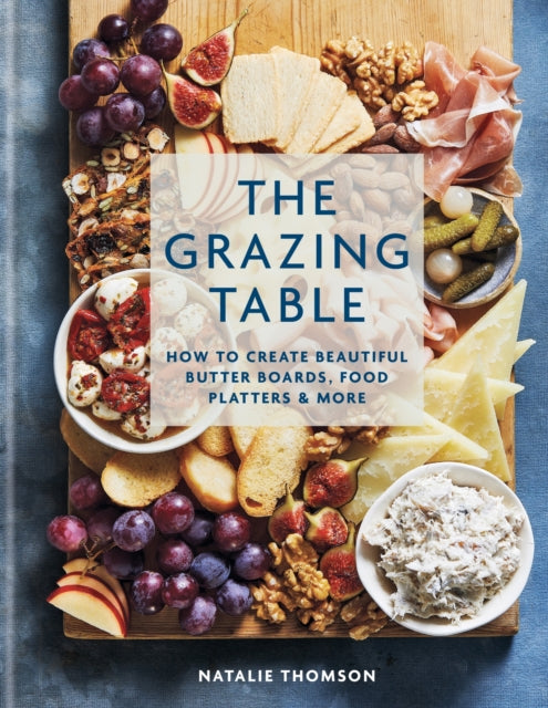 Binding: Hardcover
Description: A beautiful giftable guide to building your own grazing board Grazing boards are a wonderful sociable way to share a meal with family and friends. With surprisingly little effort you can create eye - catching delicious spreads for sweet and savory lovers alike.