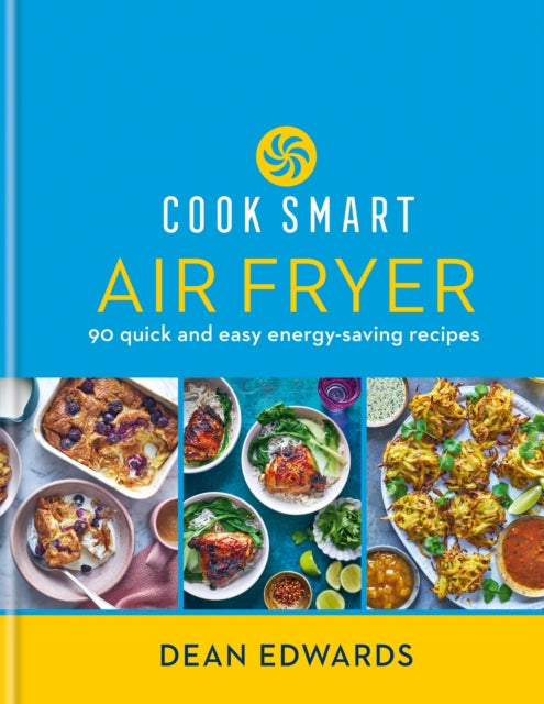 Binding: Hardcover
Description: Cooking food quickly and efficiently the air fryer is the hot new gadget if you want to save money time and energy. A healthier alternative to frying it gives you that all - important crunch with little to no oil.