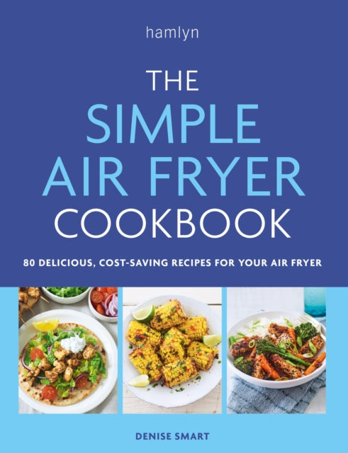 Binding: Paperback
Description: Make the most of your air fryer with 80 easy and budget - friendly recipes AIR FRY Anything WITH These Delicious LOW - Effort Recipes Air fryers have become a global phenomenon.