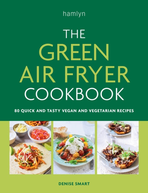 Binding: Paperback
Description: 80 Delicious MEAT - FREE Meals FOR YOUR AIR Fryer Affordable efficient and easy air fryers are a must - have gadget for your home.