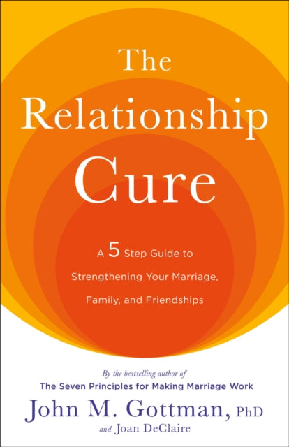 Binding: Paperback
Description: From the country's foremost relationship expert and New York Times bestselling author Dr. John M.