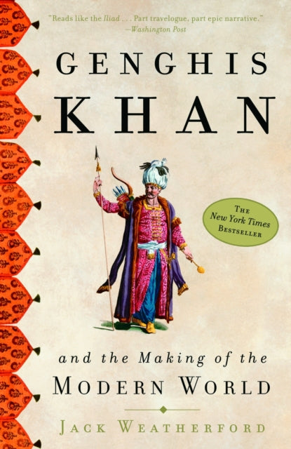 Binding: Paperback
Description: The conventional view of Genghis Khan as a ruthless leader who destroyed societies is turned on its head in this New York Times bestseller.