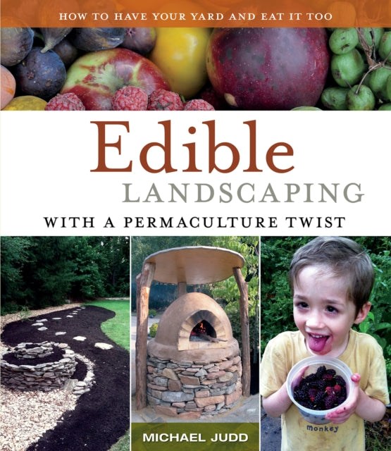 Binding: Paperback
Description: Regenerative landscaping at its best! Edible Landscaping with a Permaculture Twist is a how - to manual for the budding gardener and experienced green thumb alike full of creative and easy - to - follow designs that guide you to having your yard and eating it too.