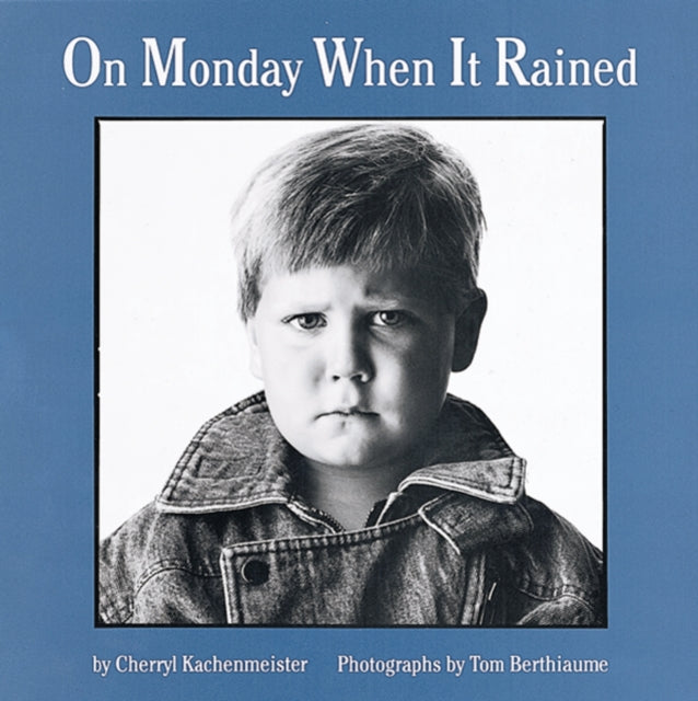 Binding: Paperback
Description: Share the challenges and fun of a week that starts with a rainy Monday and ends in wonder. In simple straightforward text and marvelously expressive pictures the author and photographer have captured the thoughts and feelings of one small boy.