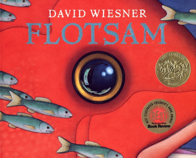 Binding: Hardcover
Description: In this extraordinary Caldecott Medal winner and New York Times bestseller by David Wiesner a beach day is the springboard to a wildly imaginative exploration of fantastical mysteries of the deep and of human connections through time.