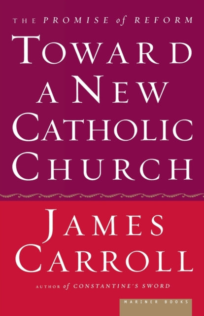 Binding: Paperback
Description: Elaborating on A Call for Vatican III in his bestselling book Constantine's Sword: The Church and the Jews James Carroll proposes a clear agenda for reform in Toward A New Catholic Church to help concerned Catholics understand the most essential issues facing their Church.