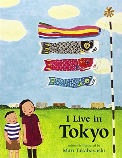 Binding: Paperback
Description: Have you ever been to Tokyo Japan? Far away in the Pacific Ocean Tokyo is a busy city of color activity celebrations gigantic buildings and much more.