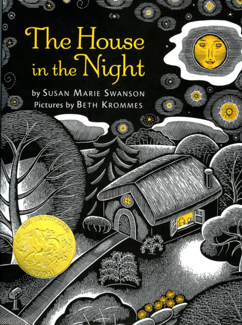Binding: Hardcover
Description: This Caldecott Medal winning picture book gets children ready for bed with rhythmic text and glowing illustrations that explore the warmth and light that makes us feel at home. " Here is the key to the house.