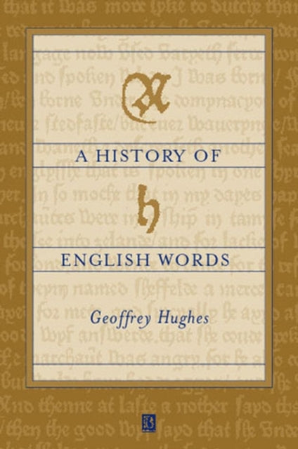 Binding: Paperback
Description: This book traces the remarkable reconfigurations that English lexis has undergone in the past millennium.