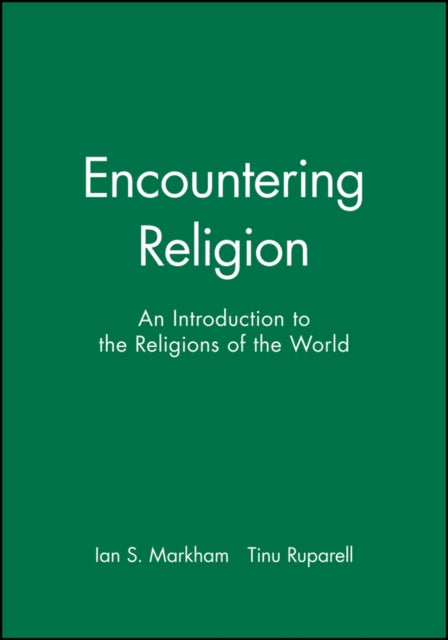 Binding: Paperback
Description: * Introduces students to the principal world faiths. * Includes classroom exercises discussion questions a glossary and annotated bibliography to aid teaching and learning.