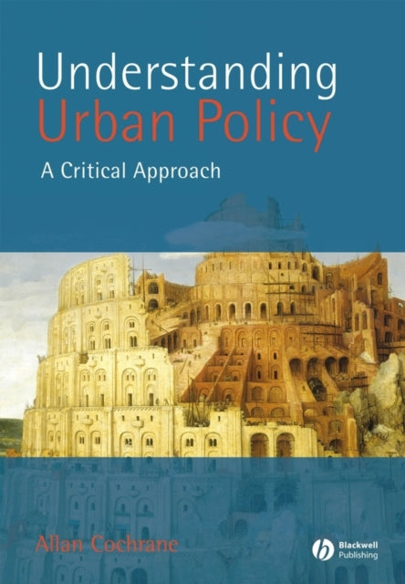 Binding: Paperback
Description: This extensive review of urban policy explores the interaction of urban policy with changing perspectives on urban life and social welfare. An extensive review of urban policy since the 1960s.