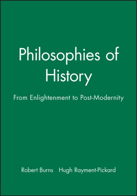 Binding: Paperback
Description: This important book charts the development of philosophical thinking about history over the past 250 years combining extracts from key texts with new explanatory and critical discussion.