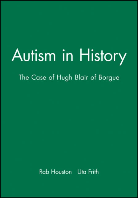 Binding: Paperback
Description: This engaging story of an eighteenth century Scottish laird whose brief arranged marriage was annulled on the grounds of his mental capacity - - which seen through modern eyes can be identified as autism.