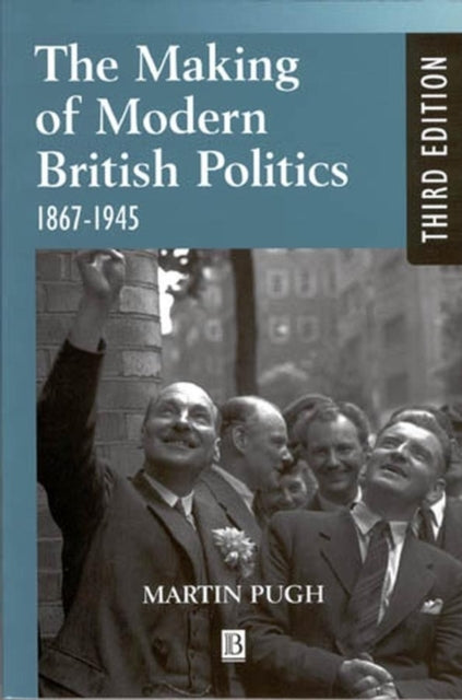 Binding: Paperback
Description: The third edition of this successful text has been revised to include a new chapter on the politics of the Second World War and to reflect recent developments in research into the period.