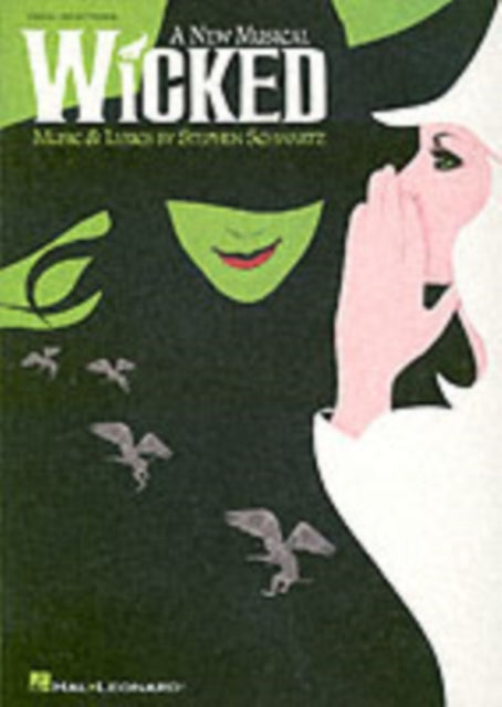 Binding: Books
Description: Select Guide Rating
Title: Wicked
Author(s): Schwartz Stephen
Publisher: Hal Leonard Corporation
Barcode: 9780634078828
Pages: 112 Pages, Illustrations (Some Col.)
Publication Date: 6/1/2004
Category: Musicals