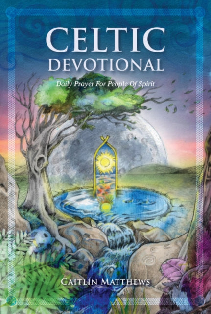 Binding: Paperback
Description: Celtic Devotional is for all who want to find and follow their spiritual pathway.