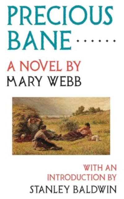 Binding: Paperback
Description: Select Guide Rating
Title: Precious Bane
Author(s): Webb Mary
Publisher: Michael Walmer
Barcode: 9780645751918
Pages: 292 Pages
Publication Date: 9/25/2024
Category: Fiction: Special Features