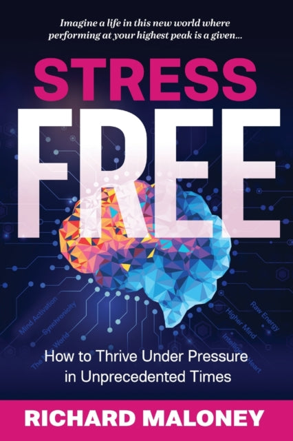 Binding: Paperback
Description: Select Guide Rating
Title: Stress Free How To Thrive Under Pressure In Unprecedented Times
Author(s): Maloney Richard
Publisher: Quality Mind Global
Barcode: 9780646818153
Pages: 180 Pages
Publication Date: 8/4/2020
Category: Business Studies: General