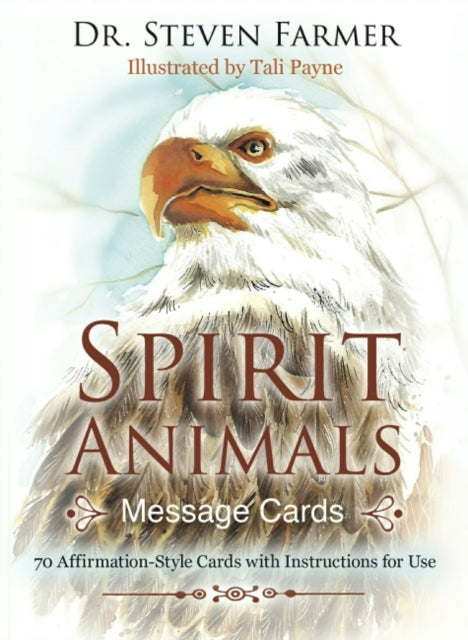 Binding: Toys & Hobbies
Title: Spirit Animals Message Cards 70 Affirmation - Style Cards With Instructions For Use
Author(s): Farmer Dr. Steven (Dr.