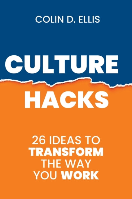 Binding: Paperback
Description: Select Guide Rating
Title: Culture Hacks 26 Ideas To Transform The Way You Work
Author(s): Ellis Colin D
Publisher: Major Street Publishing
Barcode: 9780648796343
Pages: 240 Pages
Publication Date: 12/1/2020
Category: Management: Leadership & Motivation