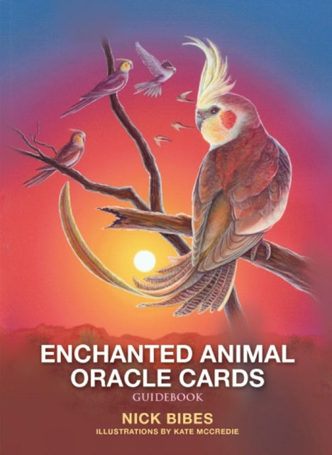 Binding: Creative Materials
Description: The Enchanted Animal Oracle Cards have been created by Nick Bibes to help you find your way back to your true self.