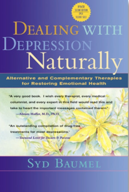 Binding: Paperback
Description: Provides information on St John's worts a Me bright light therapy and other natural remedies for depression. This book explores emotional health including mood - enhancing fats and herbal antidepressants.