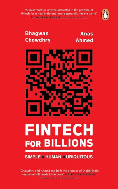 Binding: Hardcover
Title: Fintech For Billions Simple Human Ubiquitous
Author(s): Ahmed Anas
Publisher: Penguin Random House India
Barcode: 9780670096213
Pages: 224 Pages
Publication Date: 10/22/2024
Category: Welfare Economics