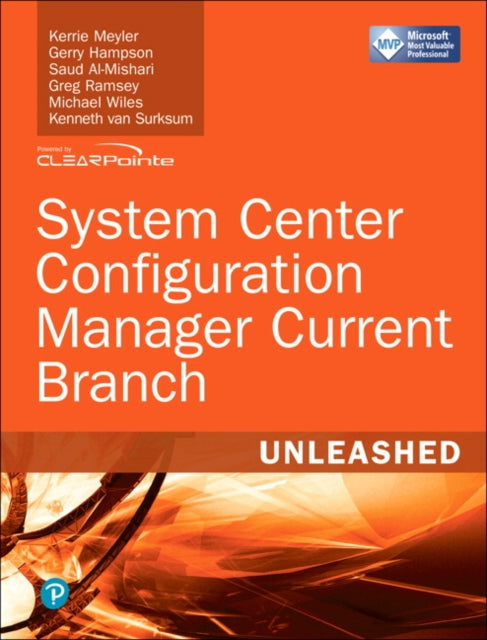 Binding: Paperback
Description: System Center Configuration Manager Current Branch provides a total systems management solution for a people - centric world.