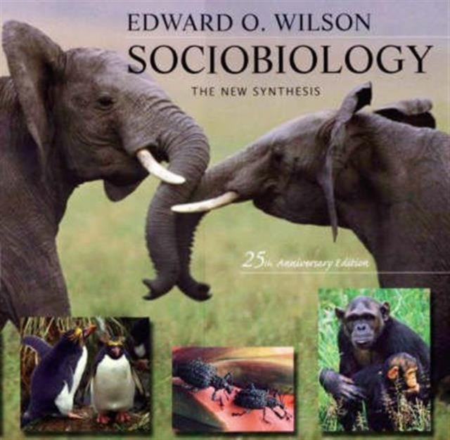 Binding: Paperback
Description: When this classic was first published in 1975, it created a new discipline and started a tumultuous round in the nature versus nurture debate.