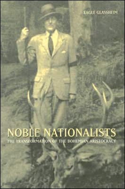 Binding: Hardcover
Description: Glassheim examines the transformation of Bohemian noble identity from the rise of mass politics in the late 19th century to the descent of the Iron Curtain after World War II.