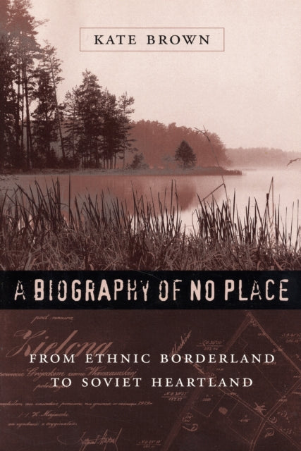 Binding: Paperback
Description: Drawing on recently opened archives ethnography and oral interviews that were unavailable a decade ago A Biography of No Place reveals Stalinist and Nazi history from the perspective of the remote borderlands thus bringing the periphery to the center of history.