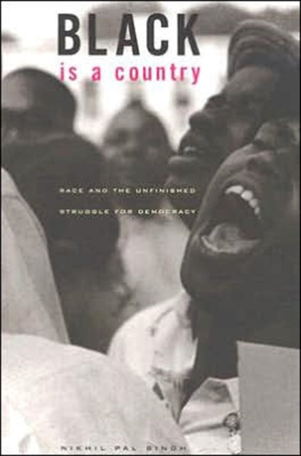Binding: Paperback
Description: Despite black gains in modern America racism's end is not yet in sight. Singh asks what happened to the worldly and radical visions of equality that animated black intellectual activists from W. E. B. Du Bois in the 1930s to Martin Luther King Jr. in the 1960s.