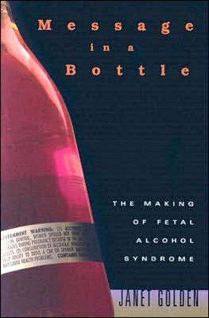 Binding: Paperback
Description: A generation has passed since a physician first noticed that women who drank heavily while pregnant gave birth to underweight infants with disturbing tell - tale characteristics.