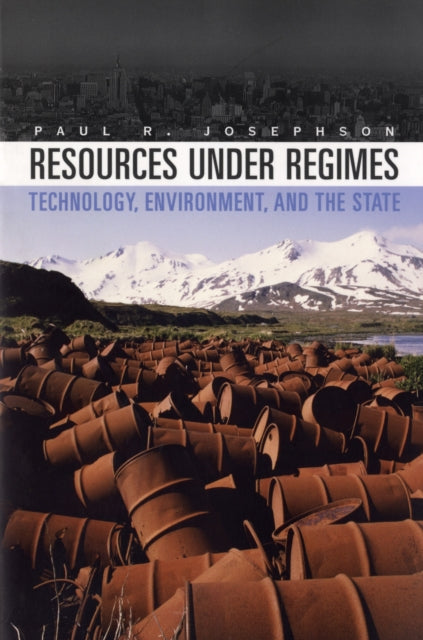Binding: Paperback
Description: Every society needs clean air and water; every state must manage its natural resources.